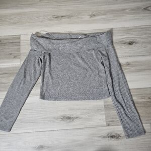 Kiruous Off The Shouoder Top Sz L